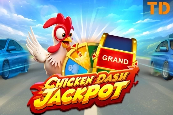 Chicken Dash Jackpot - SUNBET388