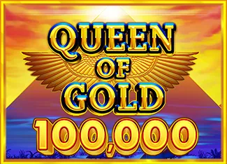Queen of Gold 100,000 - SUNBET388