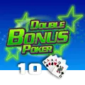Double Bonus Poker 10 Hand - SUNBET388
