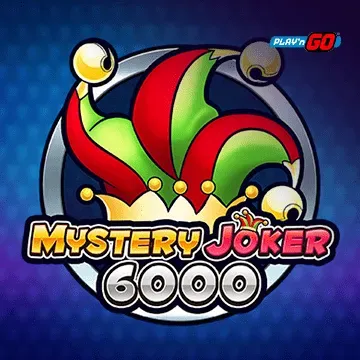 Mystery Joker 6000 - SUNBET388