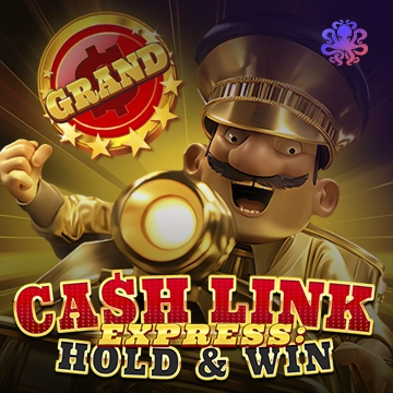 Cash Link Express: Hold & Win - SUNBET388