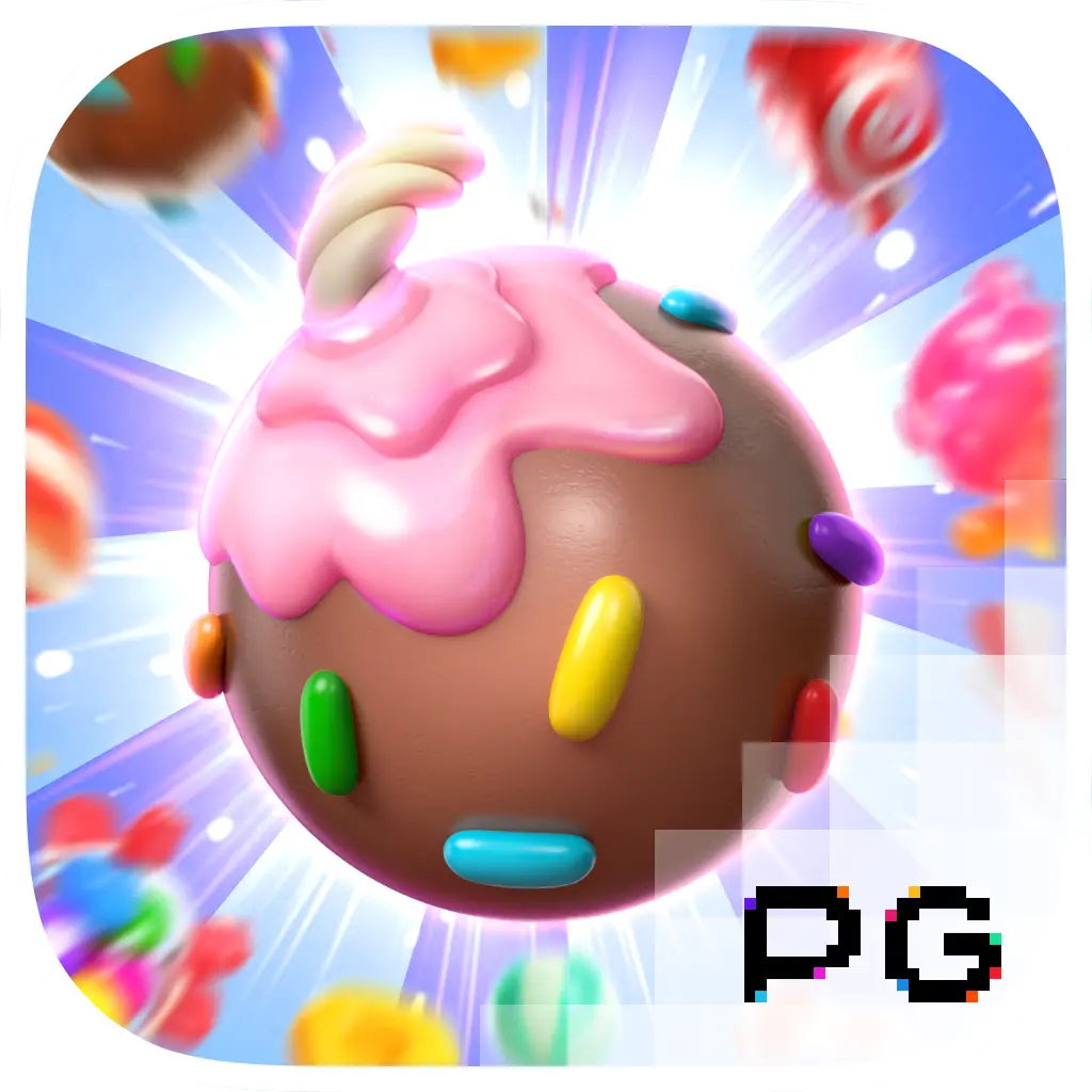 Candy Burst - SUNBET388