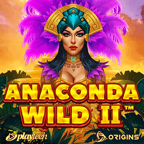 Anaconda Wild II - SUNBET388