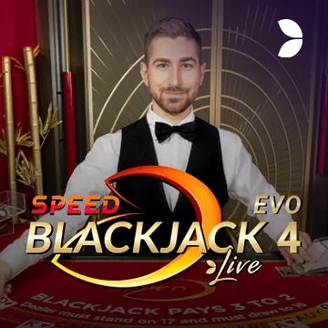 Evo Speed Blackjack 4 - SUNBET388