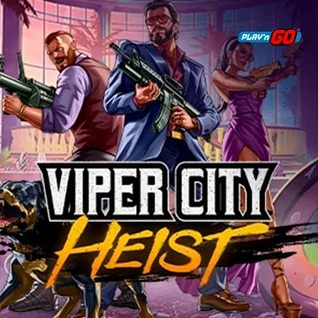 Viper City Heist - SUNBET388