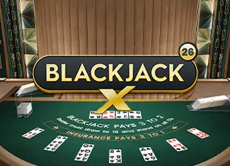 BlackjackX 26 - Emerald - SUNBET388