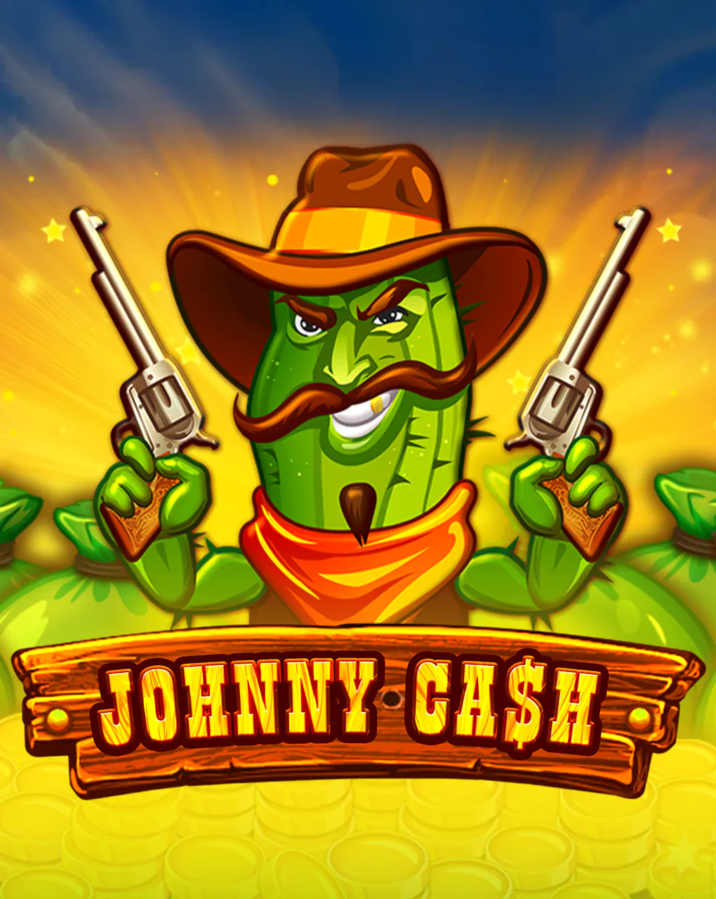 Johnny Cash - SUNBET388