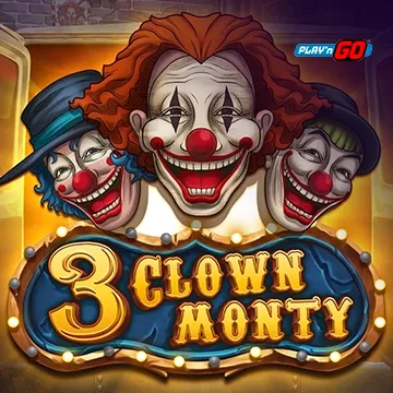 Three Clown Monty - SUNBET388