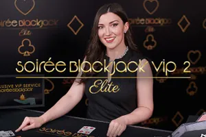 Soirée Elite VIP Blackjack 2 - SUNBET388