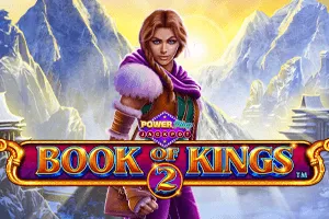 Book of Kings 2 PowerPlay Jackpot - SUNBET388