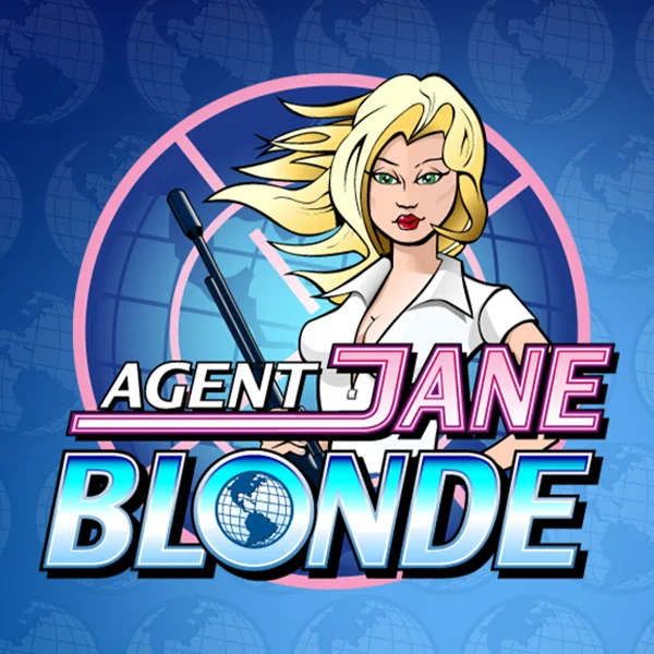 Agent Jane Blonde - SUNBET388