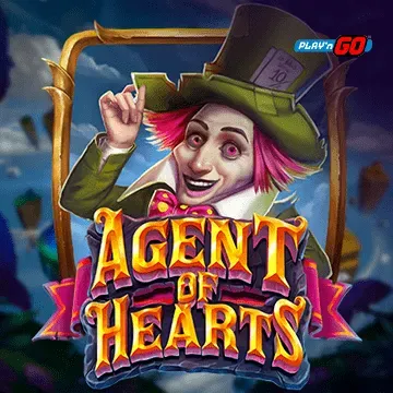 Agent of Hearts - SUNBET388