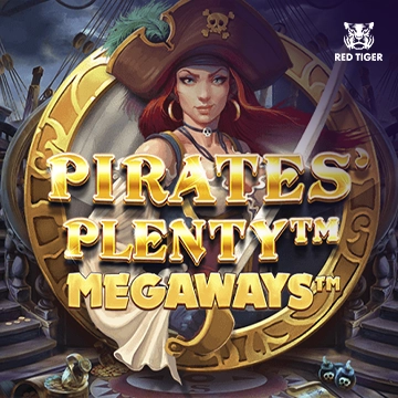 Pirates Plenty Megaways - SUNBET388
