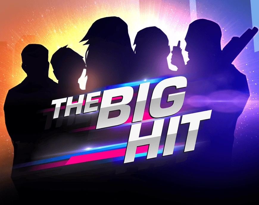The Big Hit - SUNBET388
