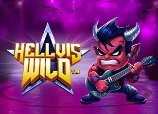 Hellvis Wild - SUNBET388