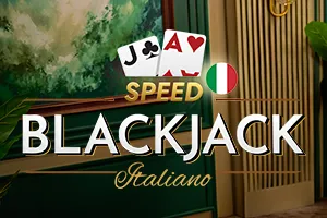 Speed Blackjack Italiano - SUNBET388