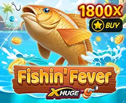 Fishin Fever X-Huge - SUNBET388