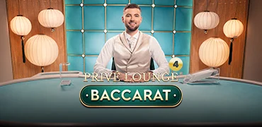 Priv&eacute; Lounge Baccarat 4 - SUNBET388