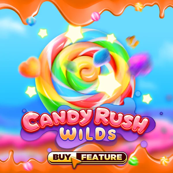 Candy Rush Wilds - SUNBET388