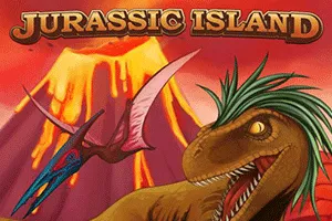 Jurassic Island - SUNBET388