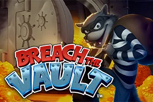 Breach the Vault - SUNBET388