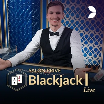 Salon Privé Blackjack I - SUNBET388