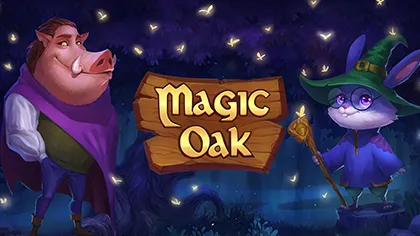 Magic Oak - SUNBET388