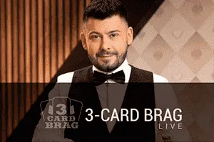 3 Card Brag - SUNBET388