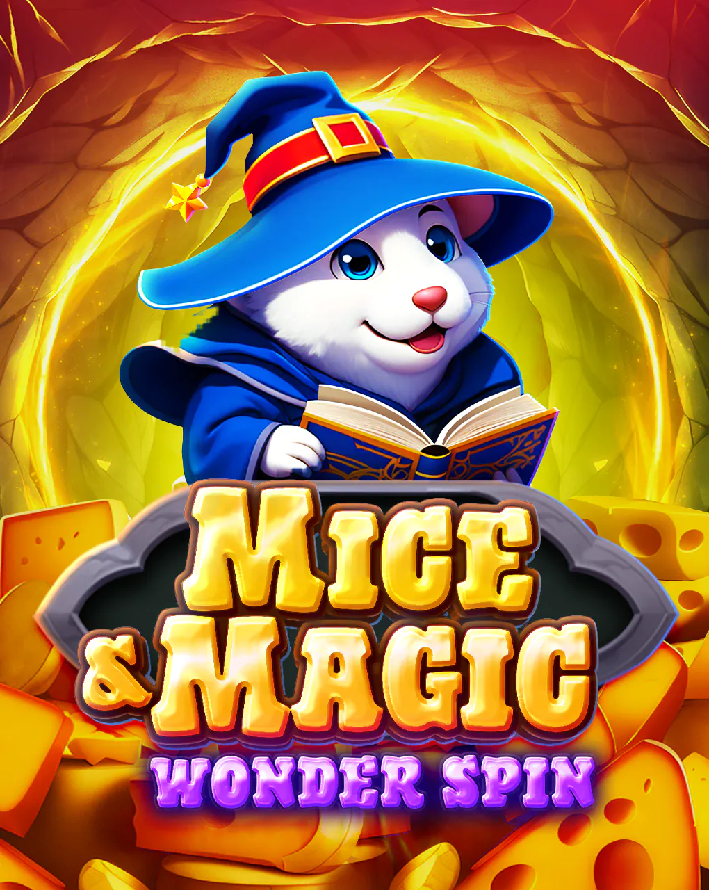 Mice & Magic Wonder Spin - SUNBET388