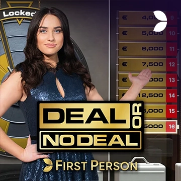First Person Deal or No Deal - SUNBET388