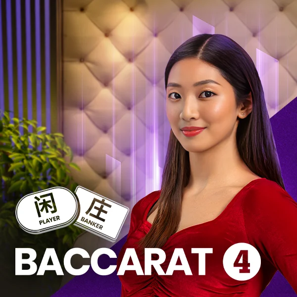 Baccarat 4 - SUNBET388