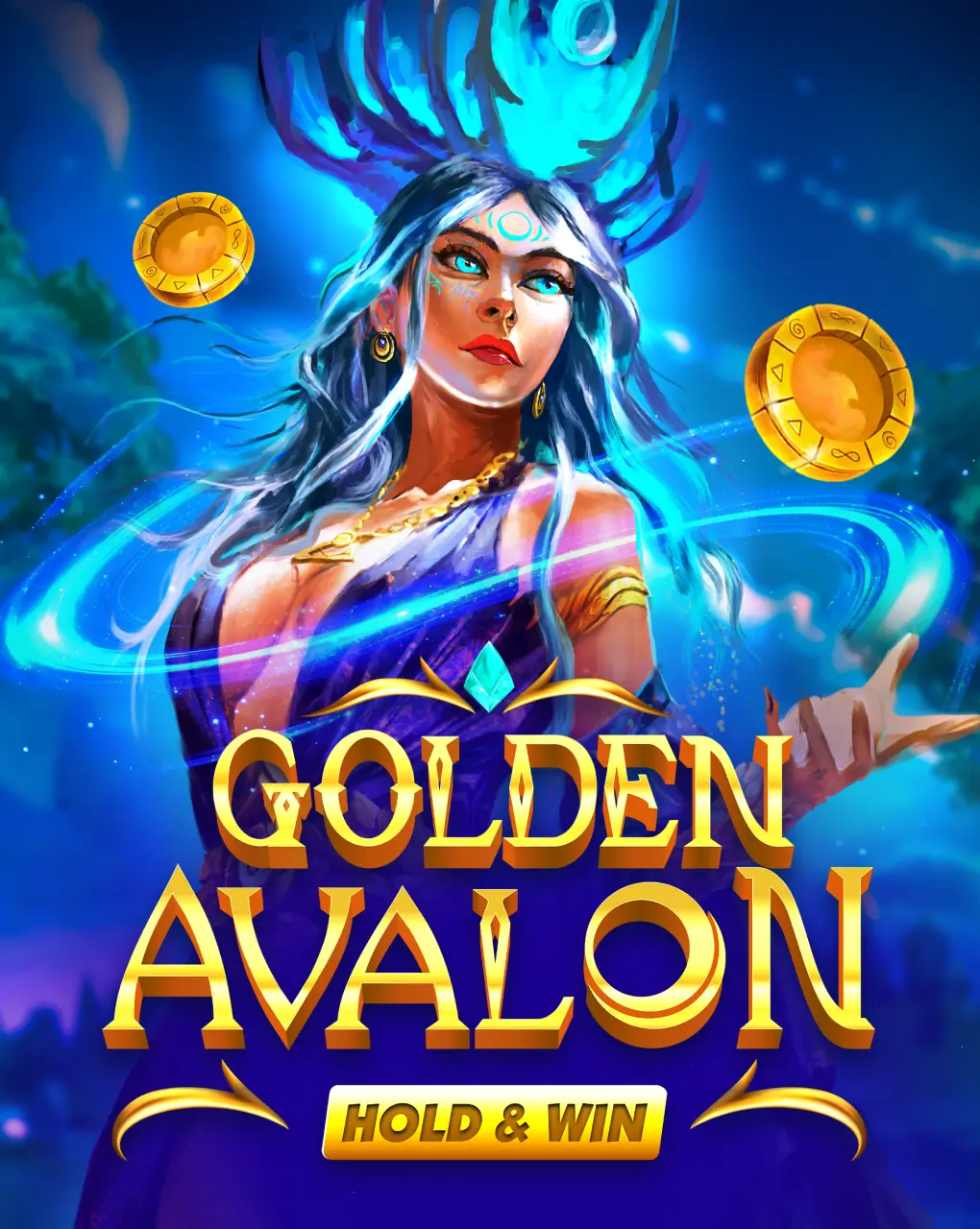 Golden Avalon Hold & Win - SUNBET388