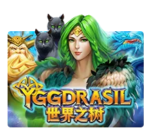 Yggdrasil - SUNBET388