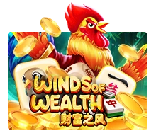 Winds Of Wealth - SUNBET388
