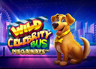 Wild Celebrity Bus Megaways - SUNBET388