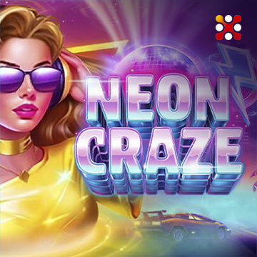 Neon Craze - SUNBET388