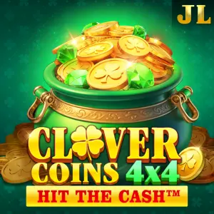 Clover Coins 4x4 - SUNBET388