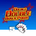 Double Double Bonus Poker 5 Hand - SUNBET388