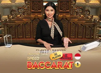 Indonesia Speed Baccarat 1 - SUNBET388