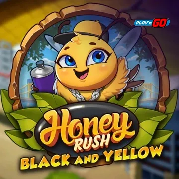 Honey Rush Black and Yellow - SUNBET388