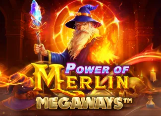 Power of Merlin Megaways - SUNBET388