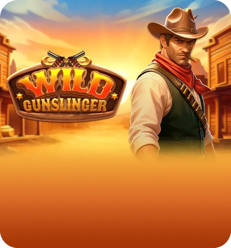 Wild Gunslinger - SUNBET388