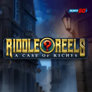 Riddle Reels: A Case of Riches - SUNBET388