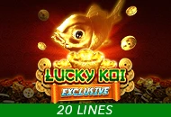Lucky Koi Exclusive - SUNBET388