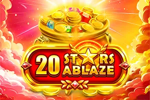20 Stars Ablaze - SUNBET388