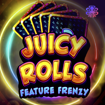 Juicy Rolls: Feature Frenzy - SUNBET388