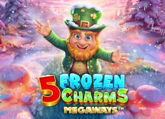 5 Frozen Charms Megaways - SUNBET388