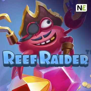 Reef Raider - SUNBET388