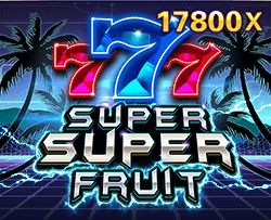 Super Super Fruit - SUNBET388