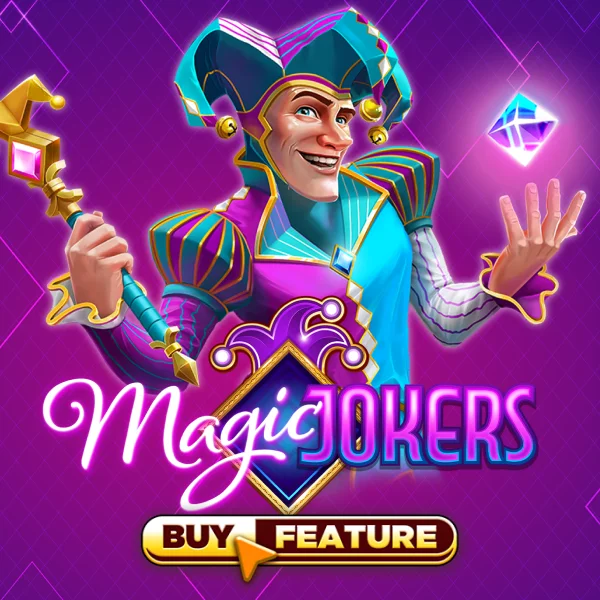 Magic Jokers - SUNBET388